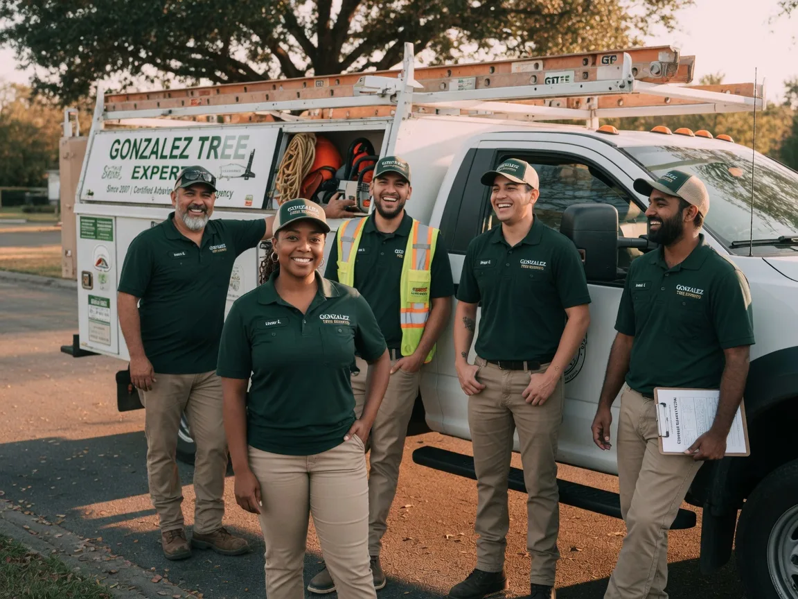 Tree Service company in Osceola, MO